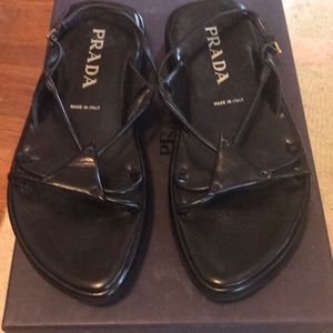 Prada sandals
